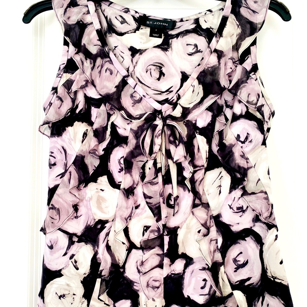 Wear to work layering top